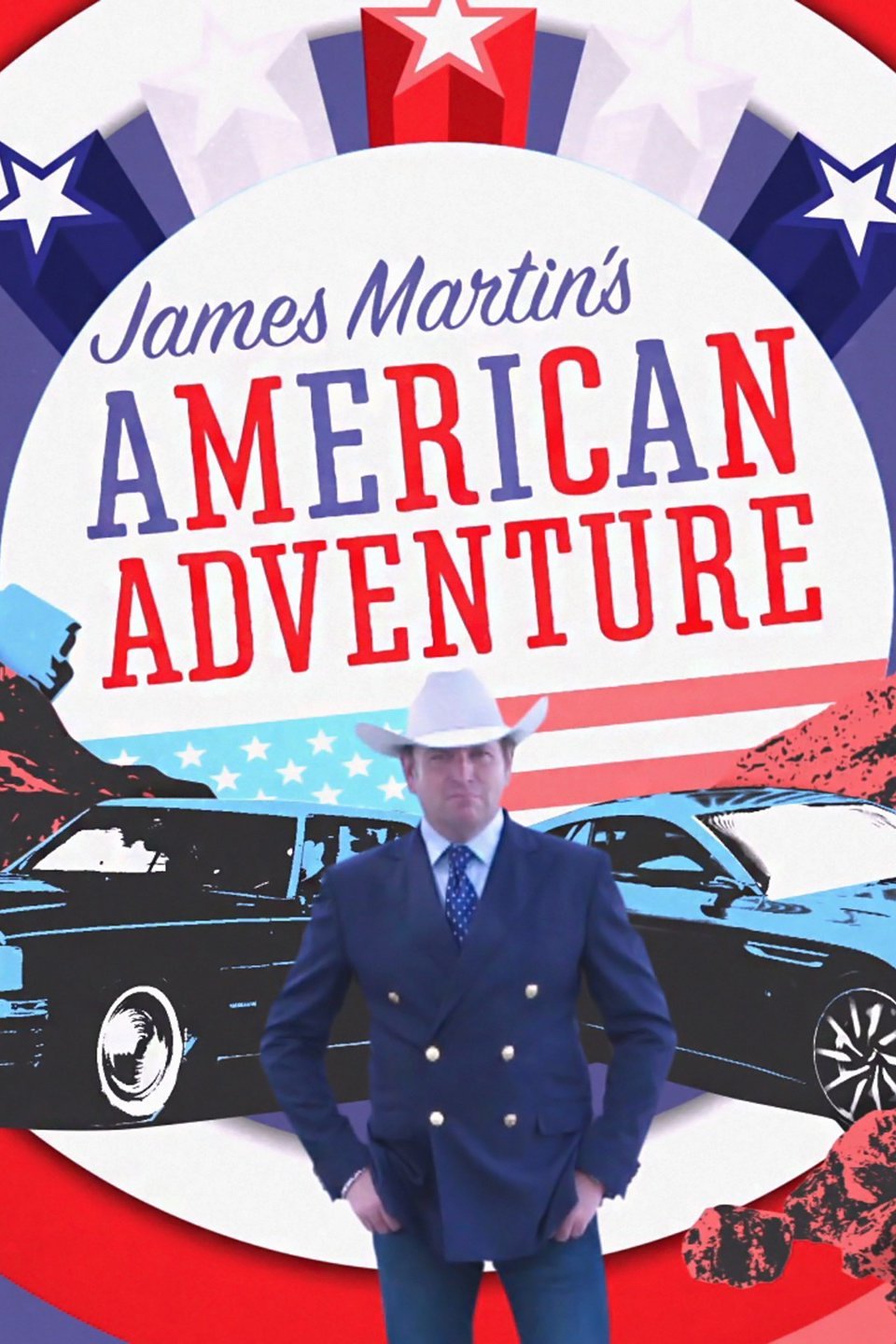 James Martin's American Adventure - Season 1 [84273] (A1772245125) [[Shows 2.0]] --Plex--